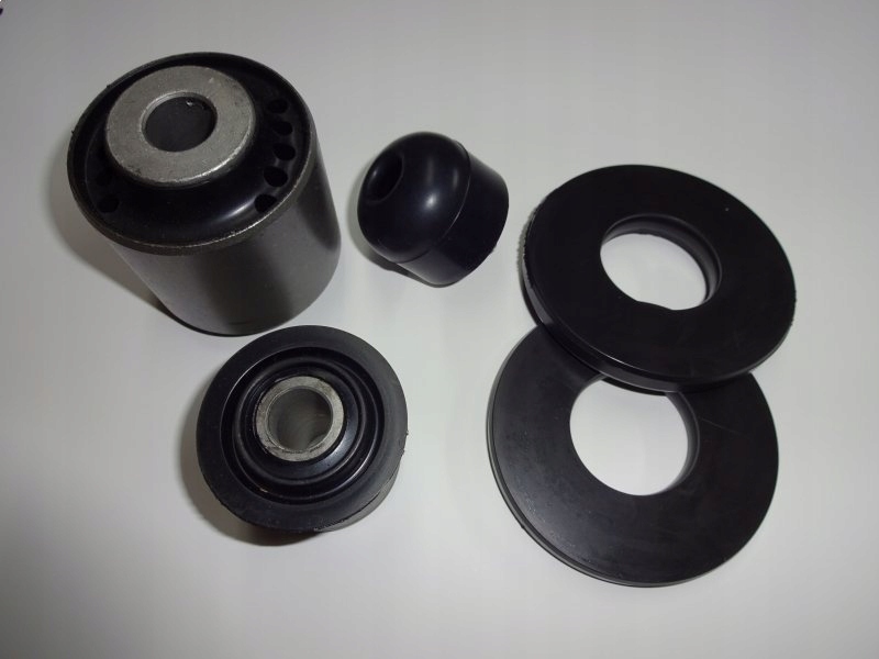 Sada. Napr. Upevnění Kabiny Scania Dol Scania P/g/r/t 1905302, 2077503, 18673