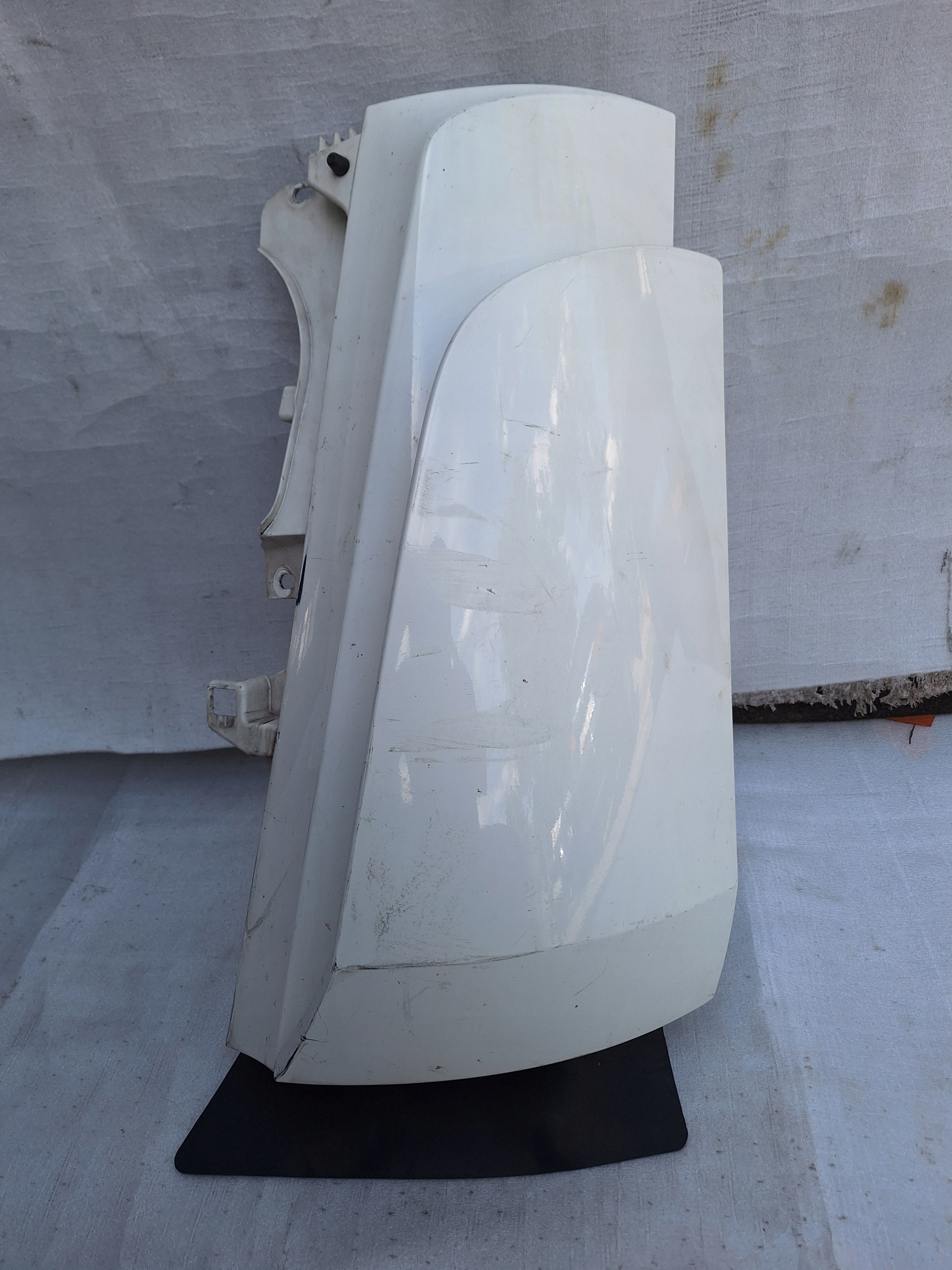 OWIEWKA LEWY PRZÓD MERCEDES ATEGO 967 A9678840922