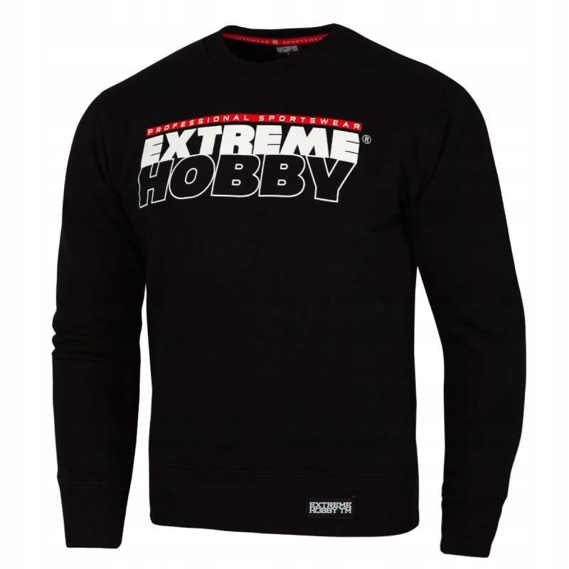 

Bluza Extreme Hobby Mt Design czarna M