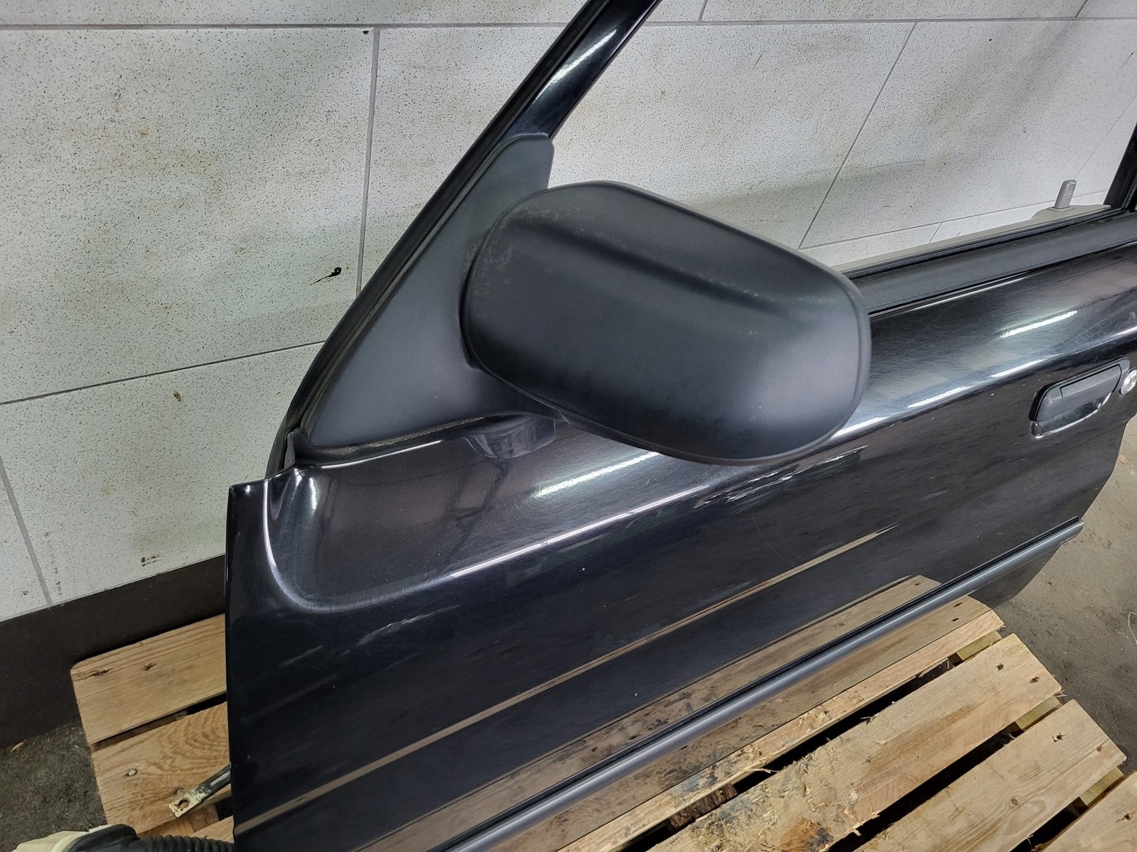 door mirror left front left front A3F MAZDA DEMIO