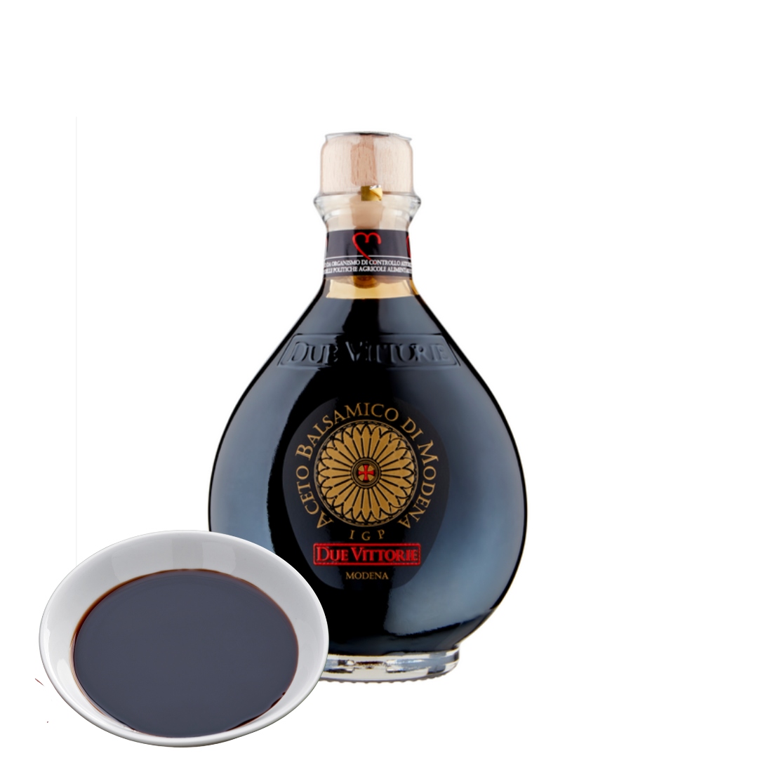 Due Vittorie włoski ocet balsamiczny z Modeny IGP 250 ml