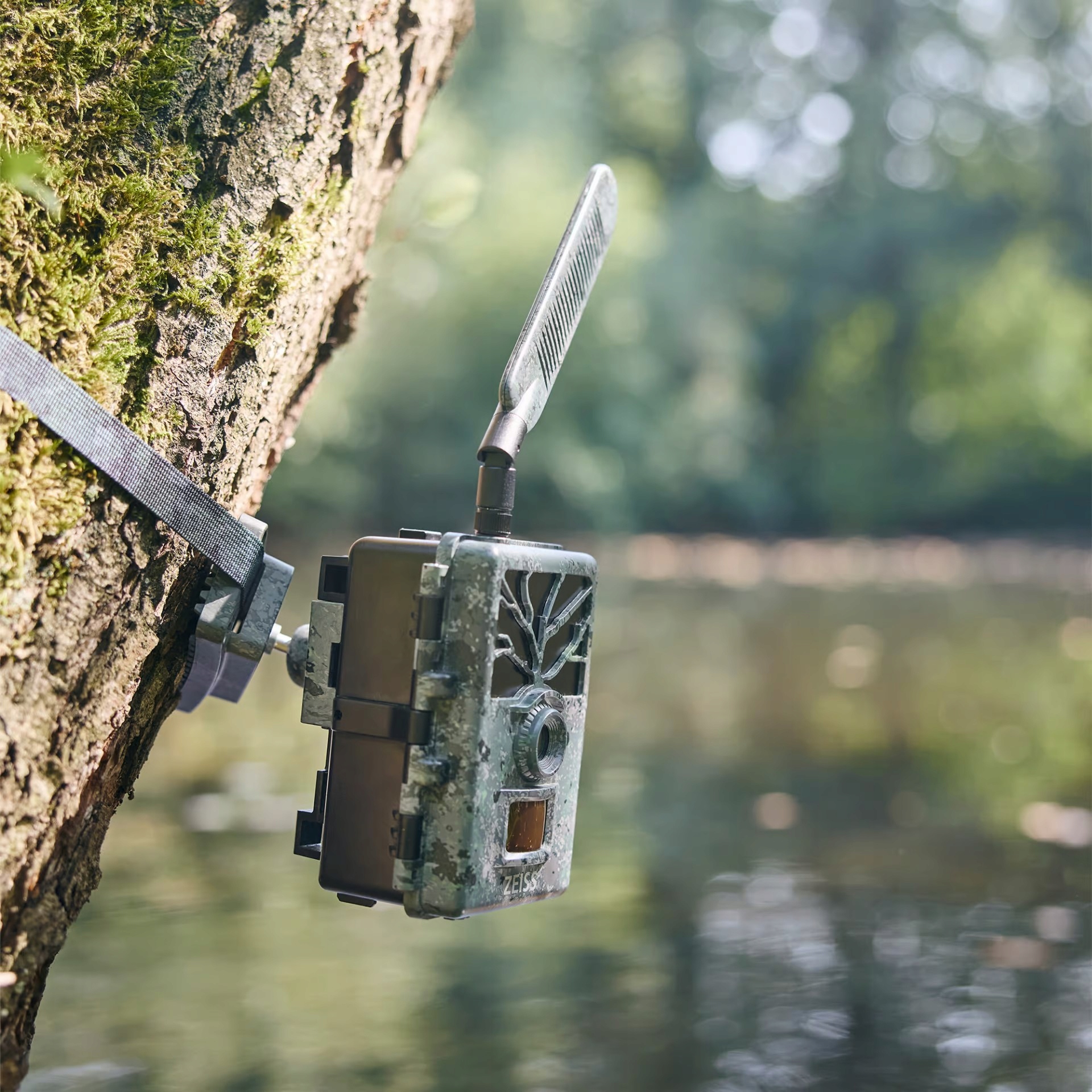 Fotopułapka Zeiss Secacam 1
