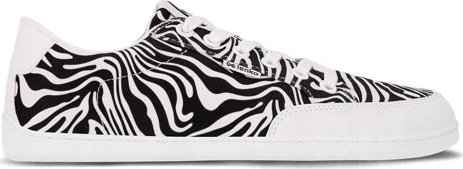 Barefoot tenisky Be Lenka Rebound Zebra 40