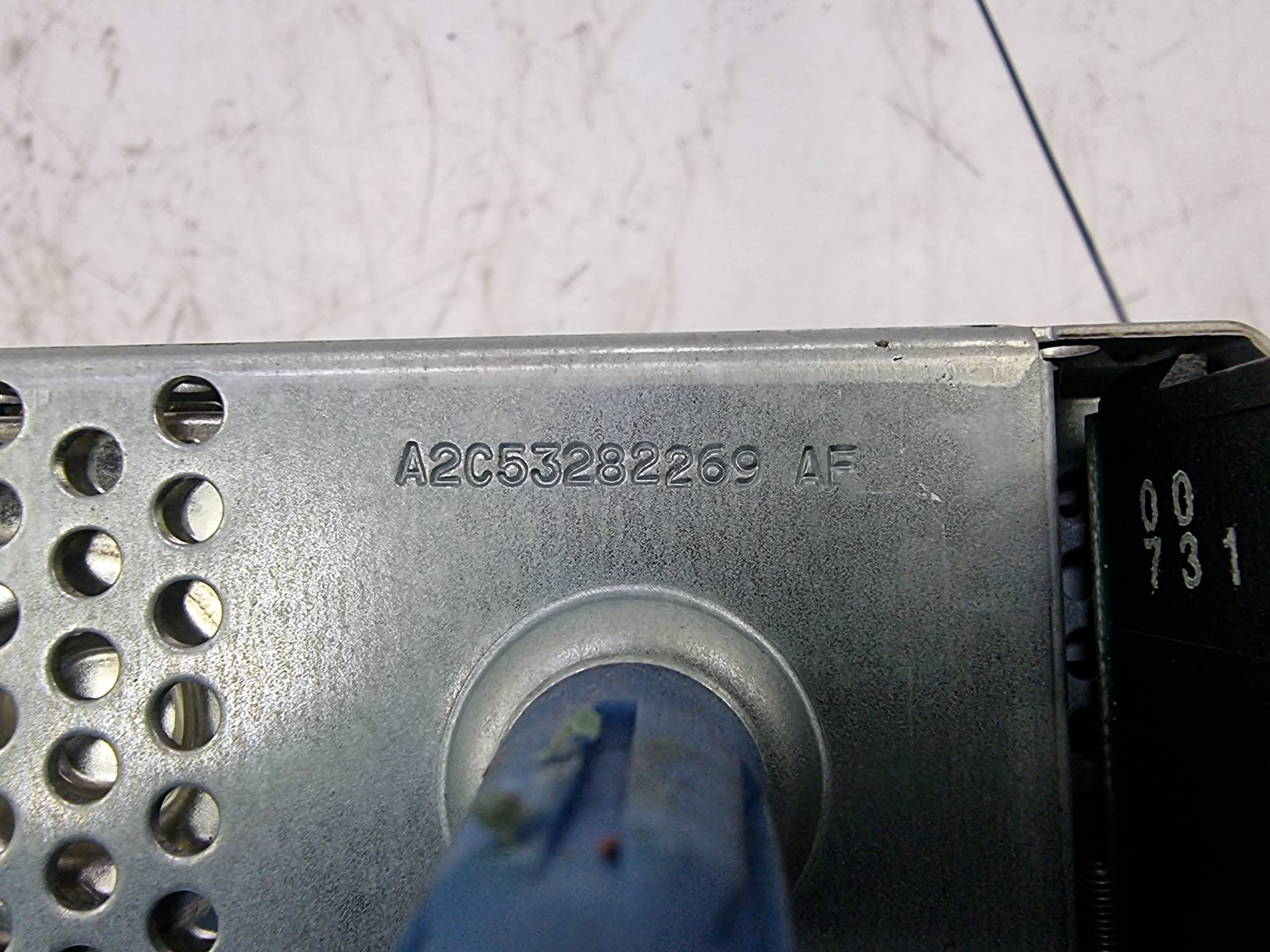 RADIO PEUGEOT 308