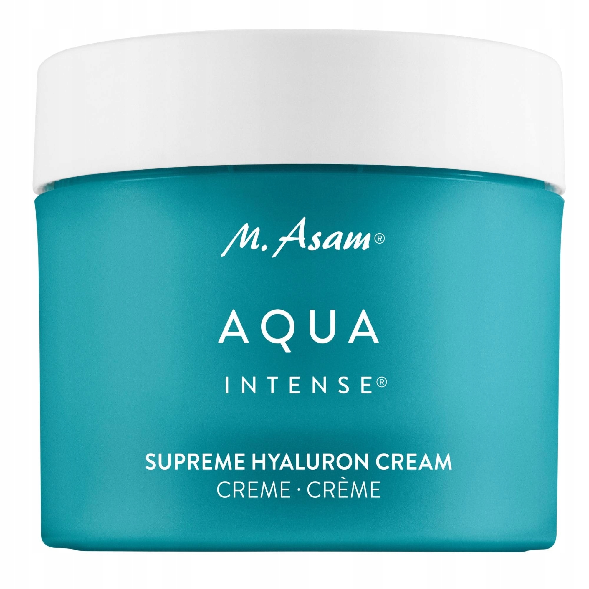 Aqua Intense Nawilżający krem do twarzy z kwasem hialuronowym