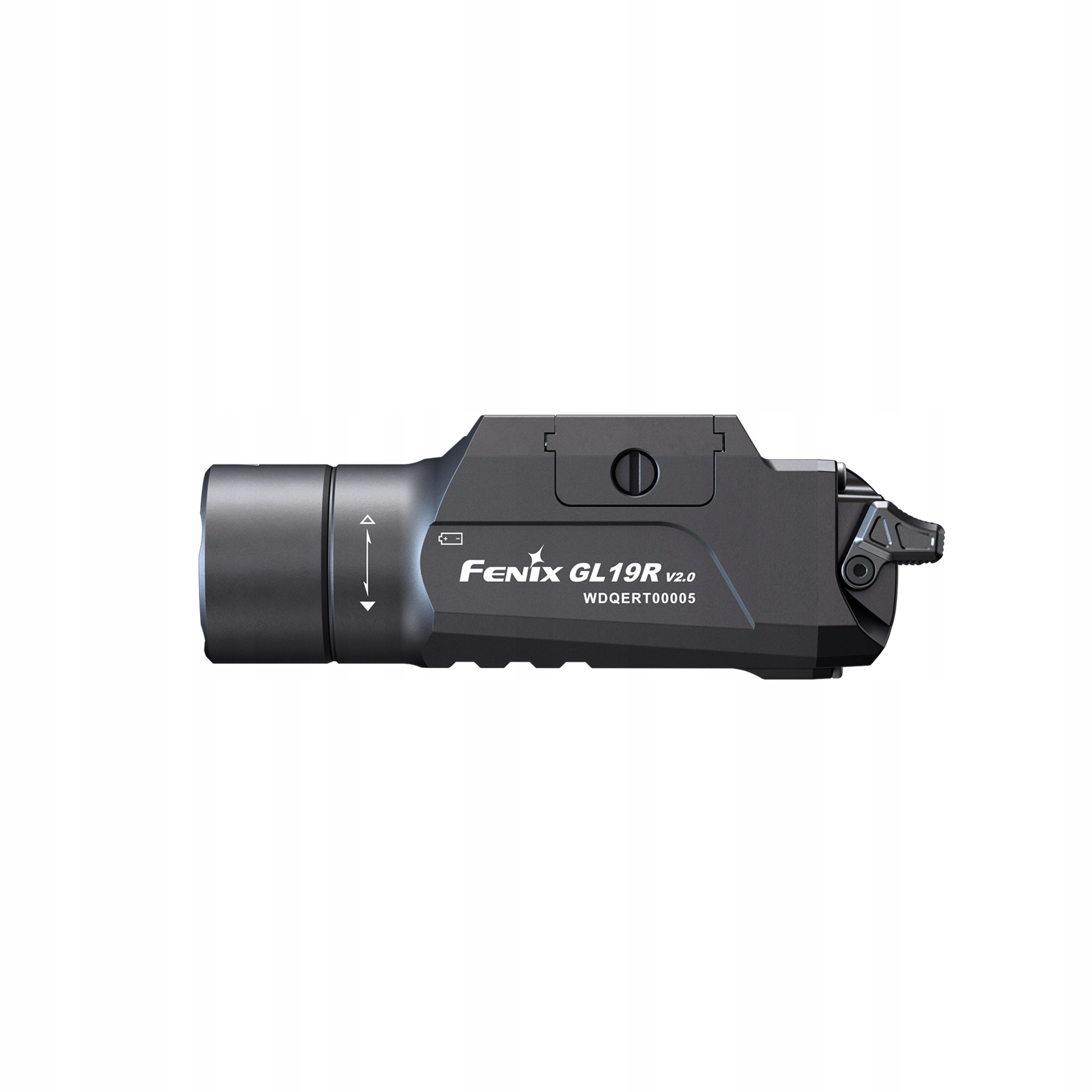 Lampička na zbraň Fenix GL19R V2.0