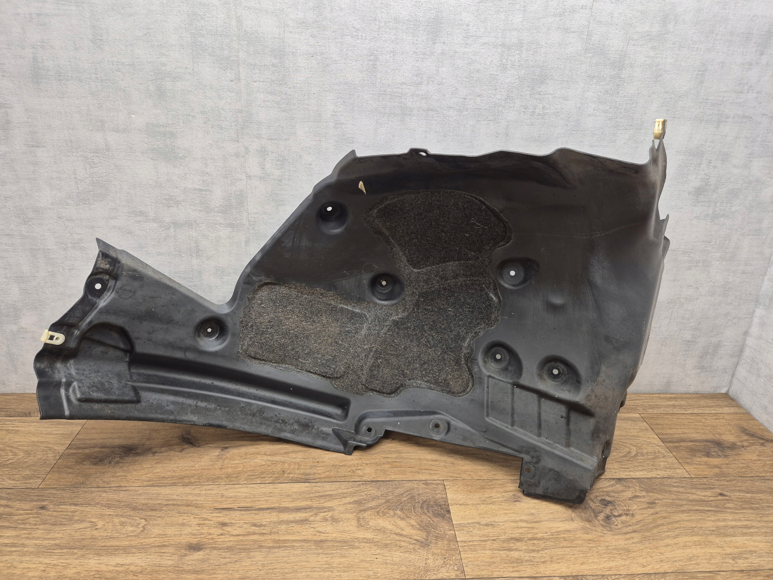 BMW G30 G31 mudguard right front right front rear part 7340796