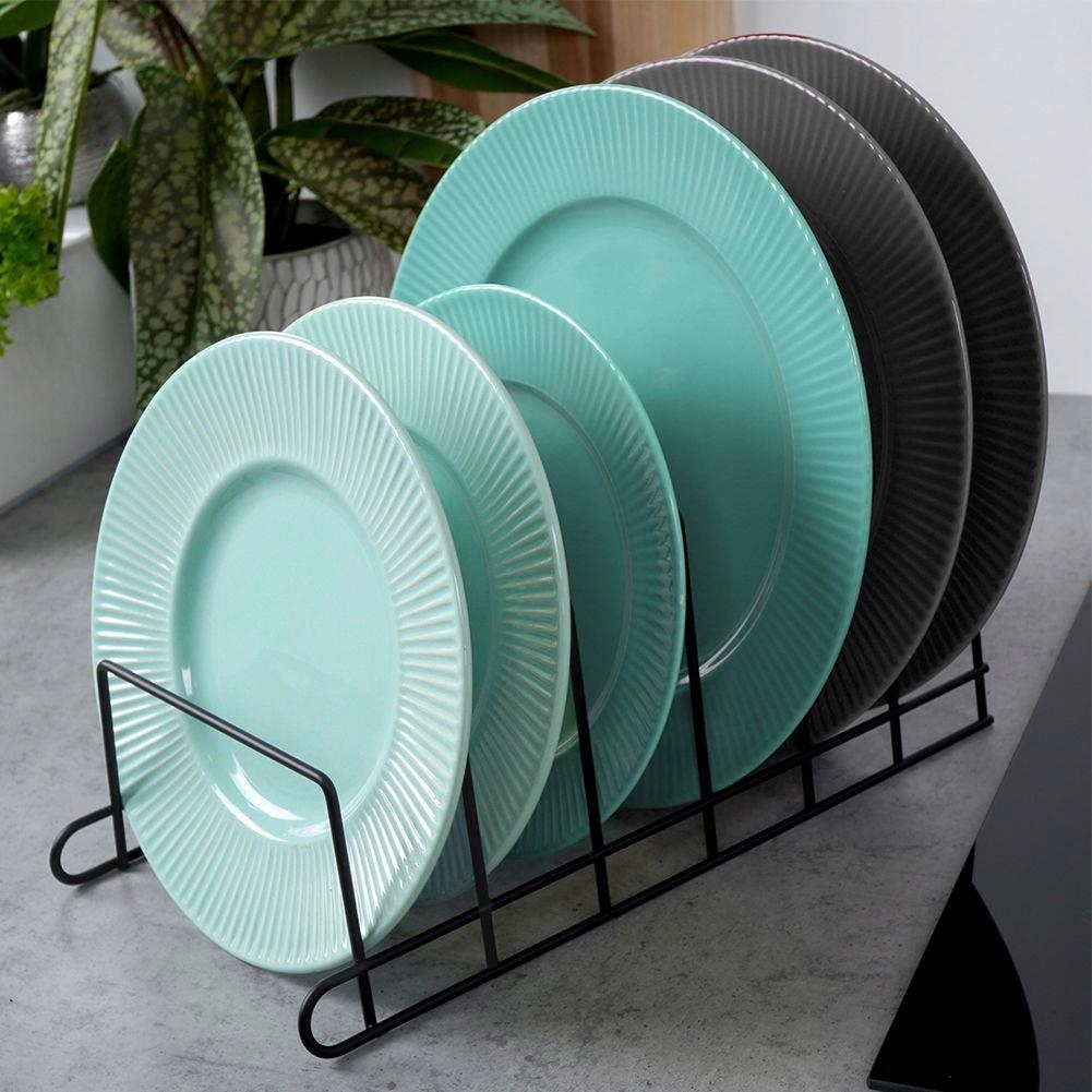 ORGANIZER STOJAK UCHWYT PODSTAWKA NA POKRYWKI BOX Materiał wykonania metal