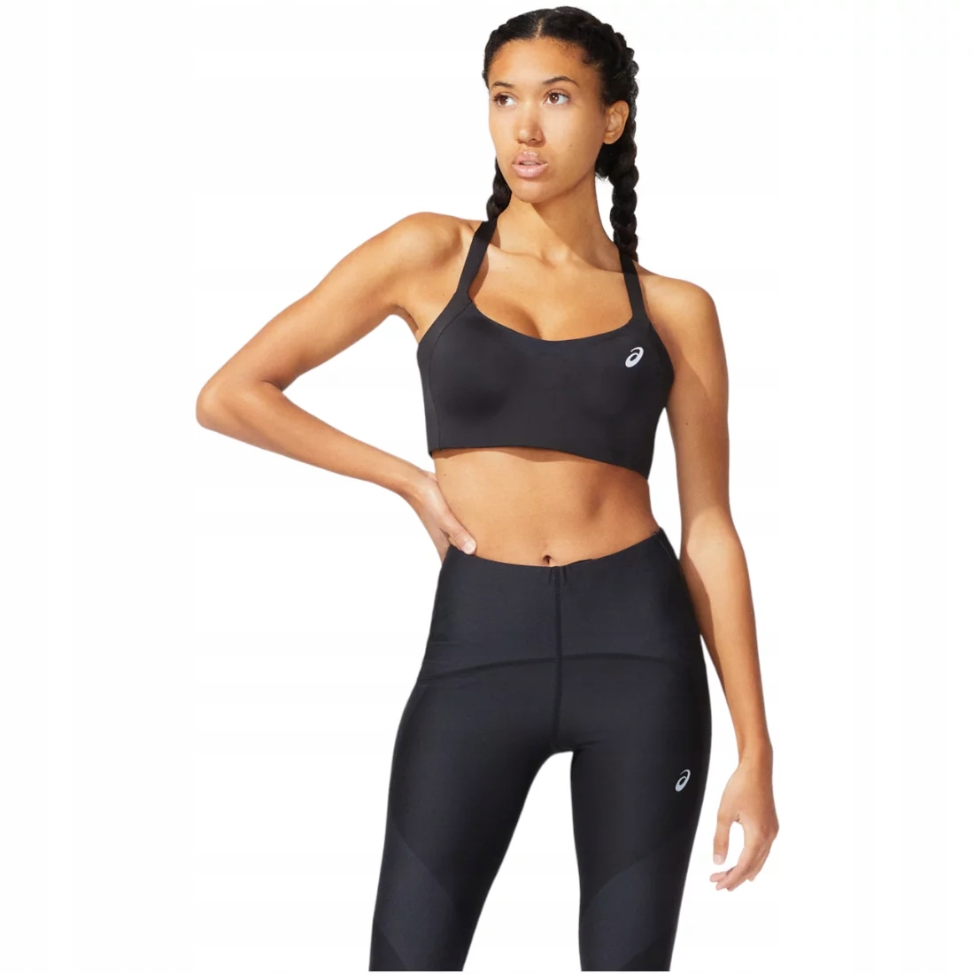 Damski Top sportowy Asics Metarun Bra r. 70B