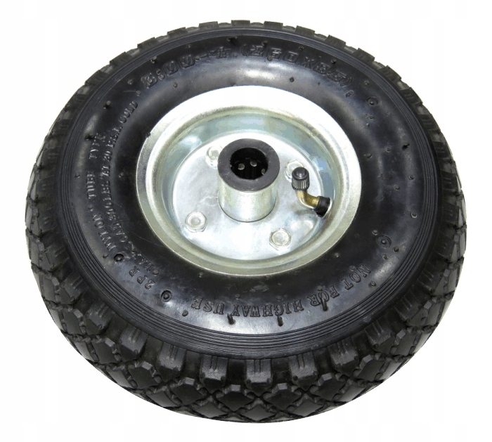 0325 - 200KG AL-KO НАКАЧАНИЙ ОПОРНИЙ РОЛИК