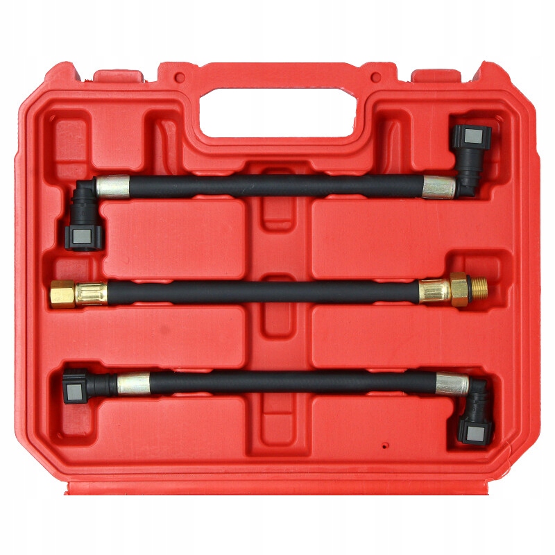 TESTER CIŚNIENIA do motocykli 3 zegary Marka Energy