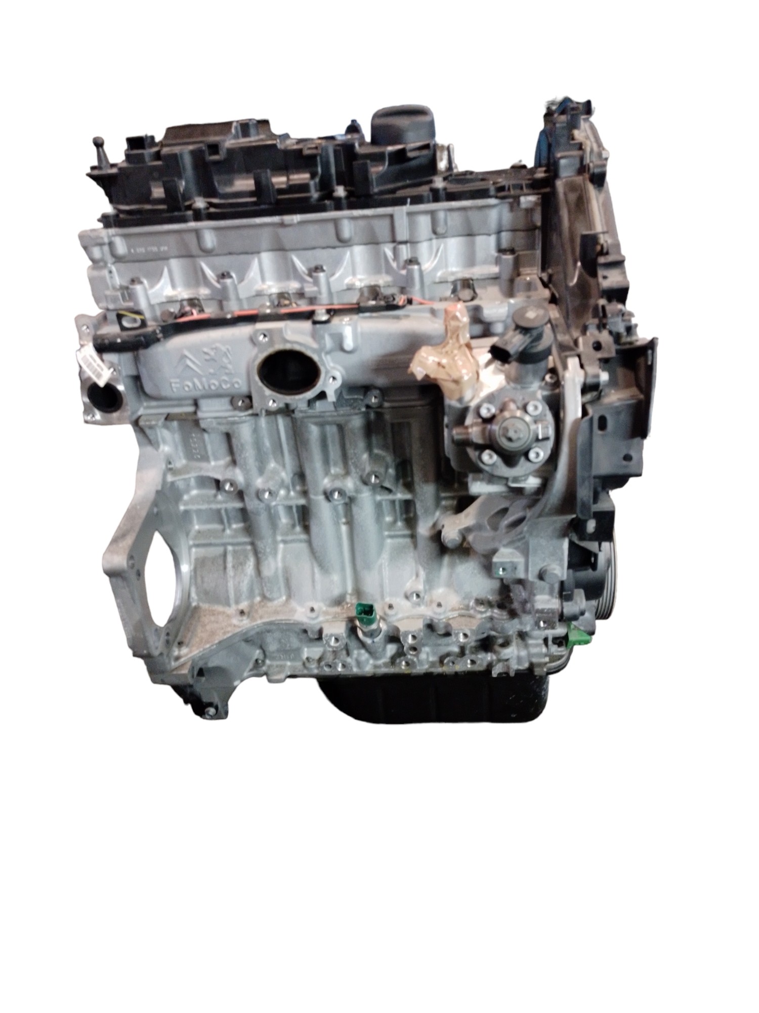 SILNIK FORD COURIER 1.5 TDCI EURO 6 Producent części Ford OE