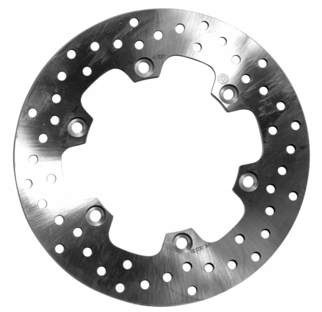 Brzdová Kotúčka Zadná Yamaha Dt 125 Re Wr X Re MX Everts