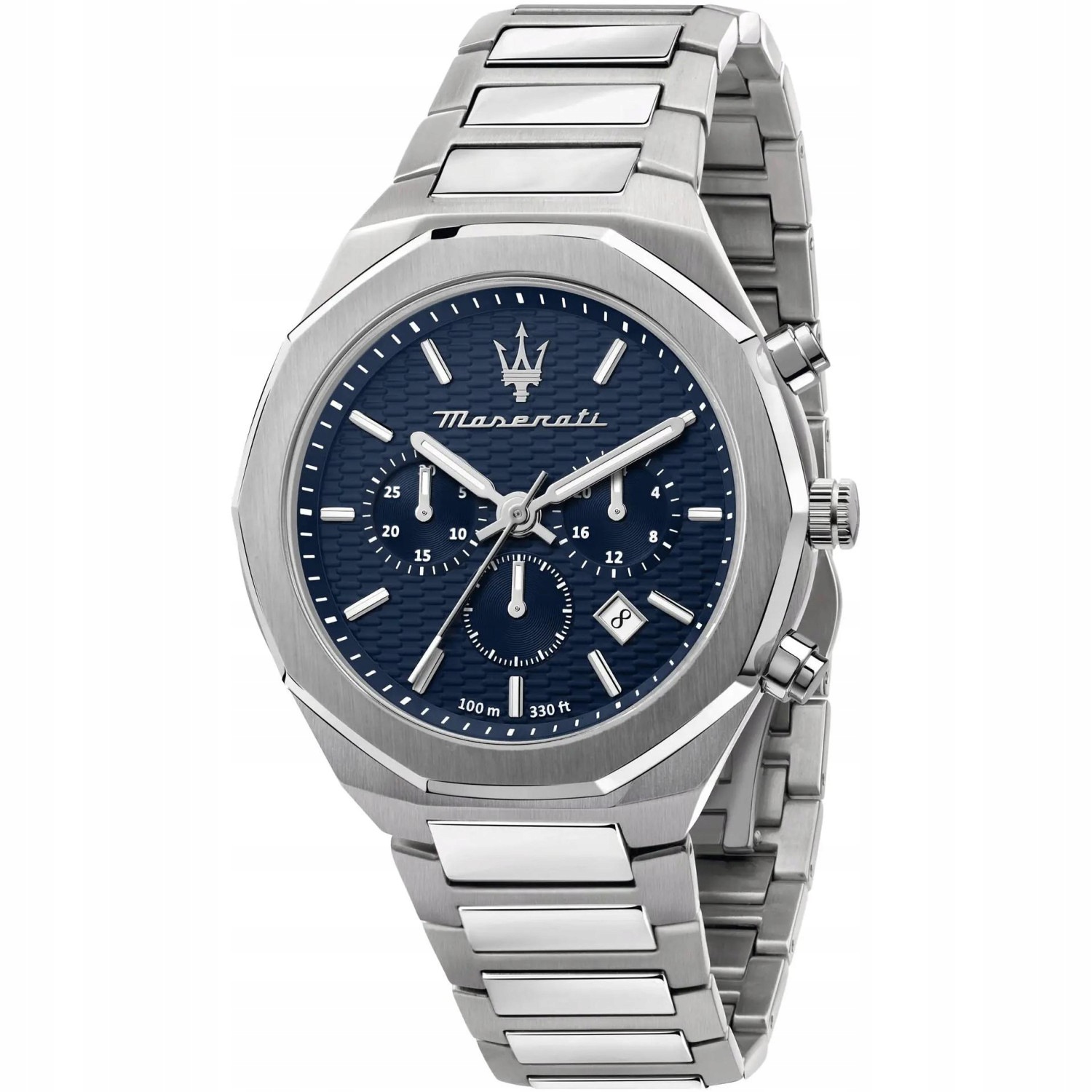Pánské Hodinky Maserati R8873642006 stříbrné
