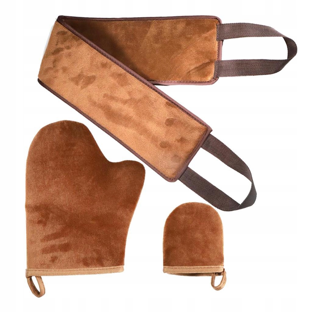 Samoopalacz 3 w 1 do opalania pleców