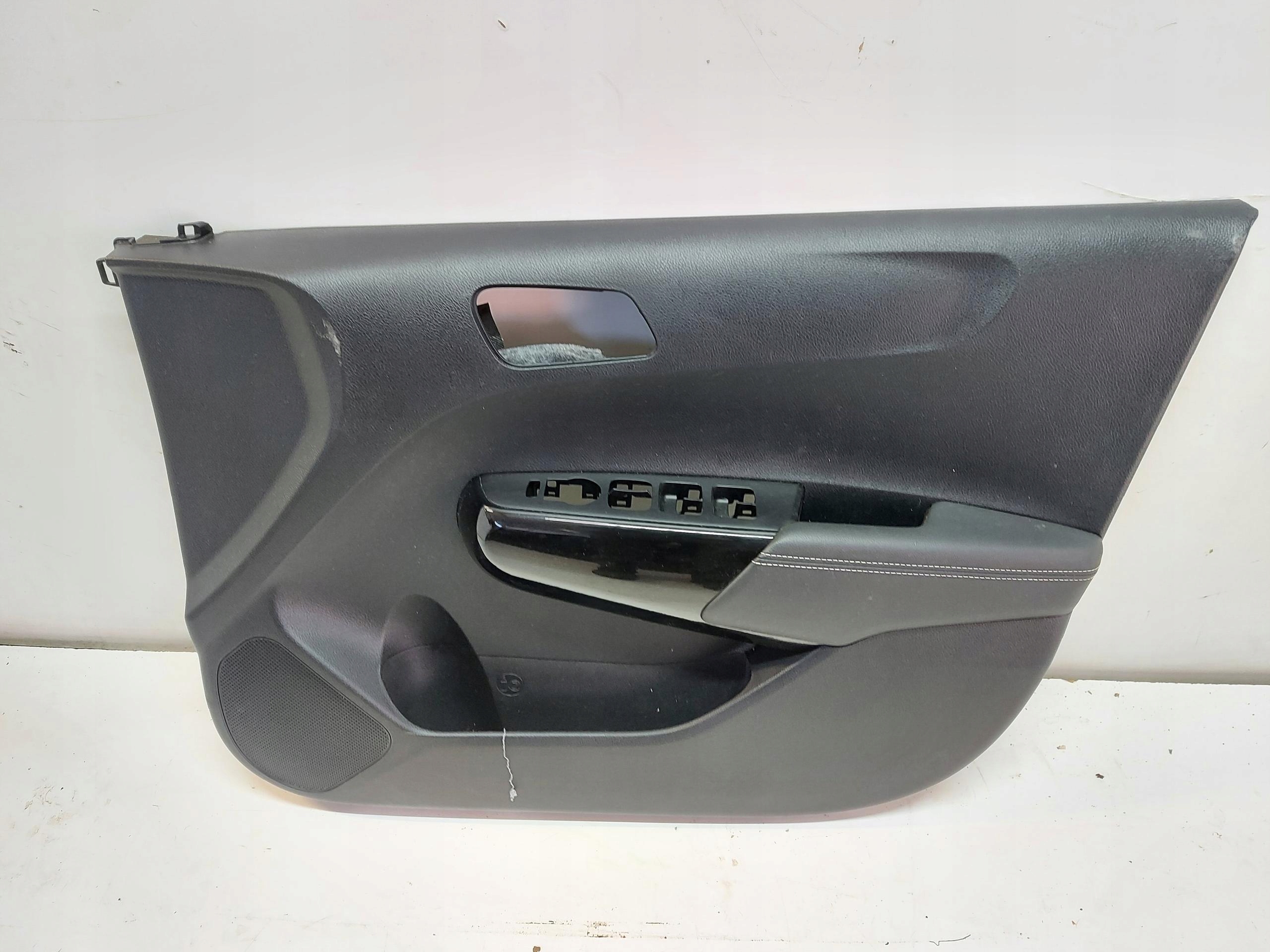 Kia Picanto IV III LIFT 2025 side upholstery door right front front