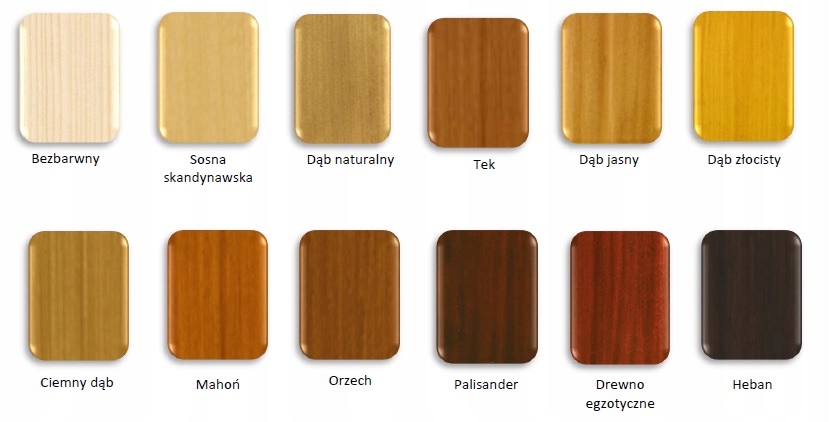 LAZURA V33 POLSKI KLIMAT 7LAT DĄB ZŁOCISTY 2.5L Marka V33