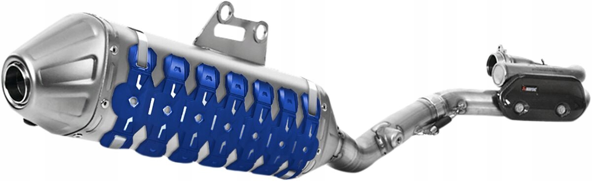 Kryt Tlmiča Polisport Armadillo Extreme Blue