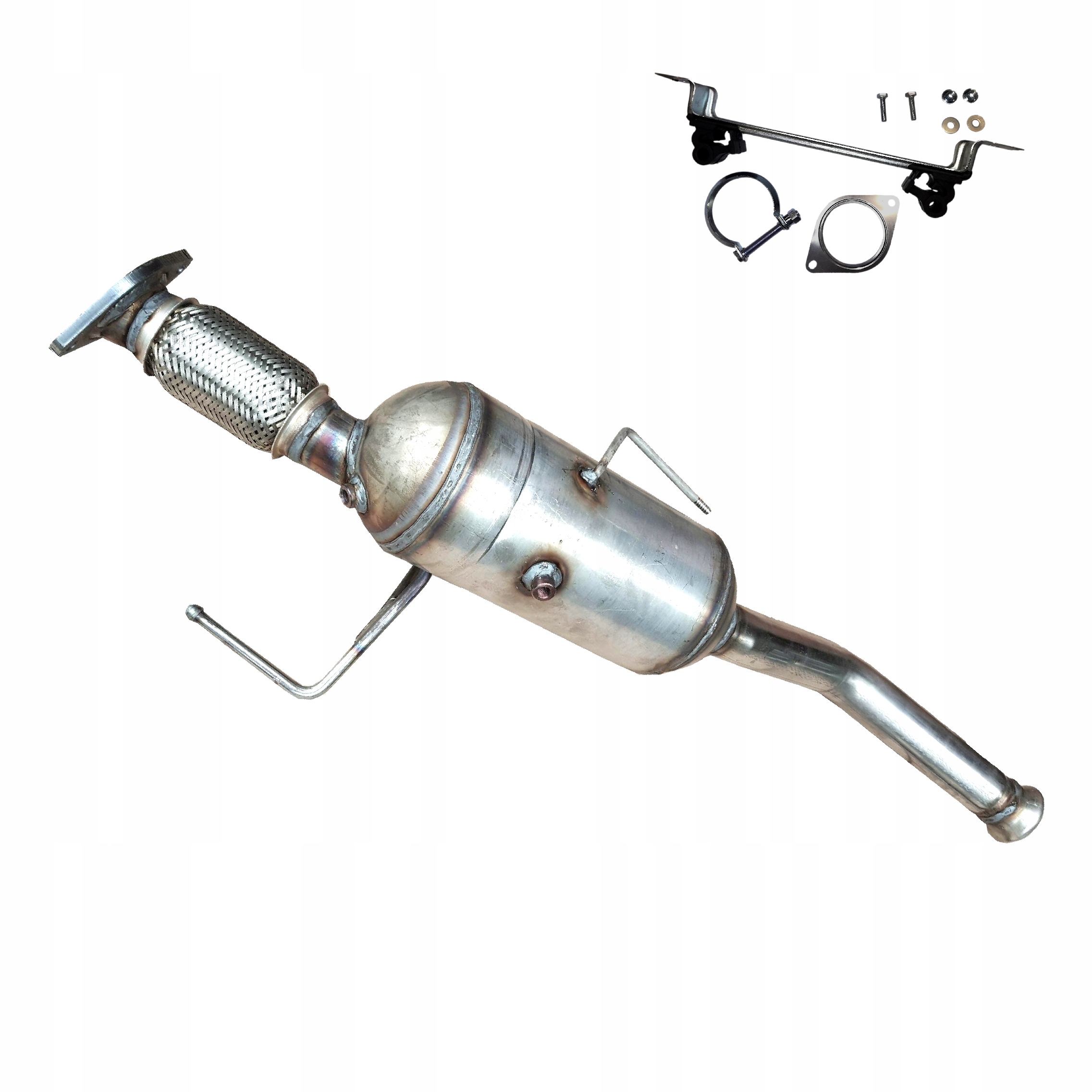 

Filtr Dpf Fap Renault Master 2.3 Dci 02/2010-