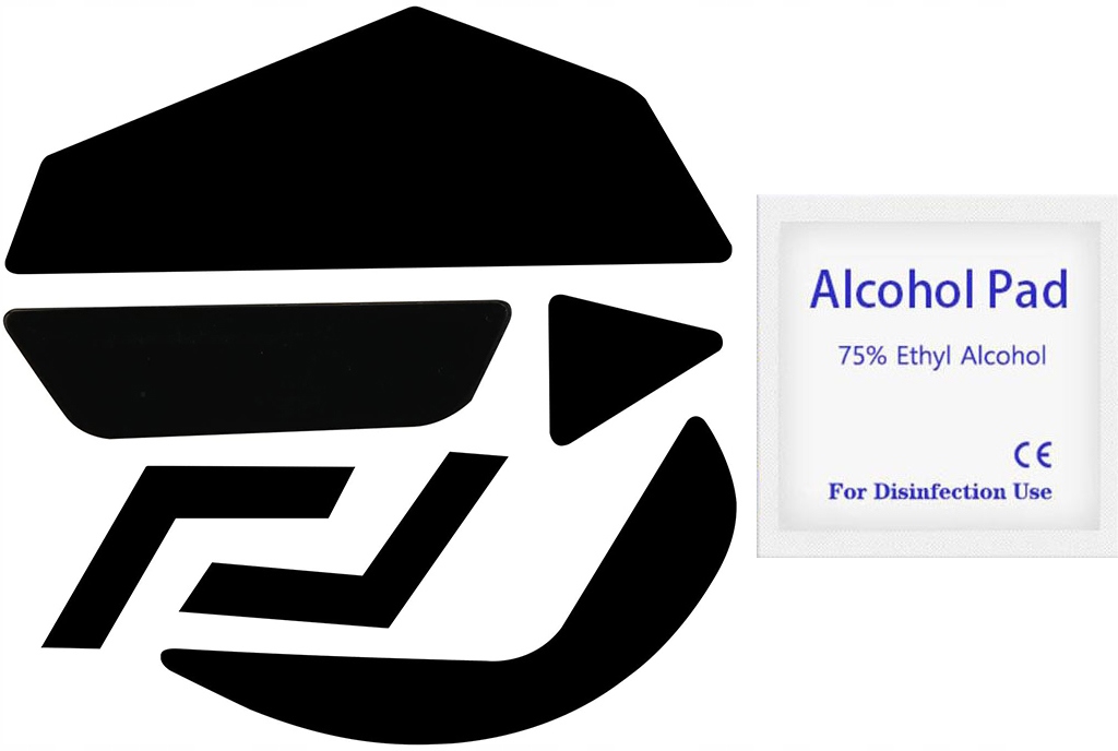 ŚLIZGACZE TEFLONOWE DO LOGITECH G502 HERO PROTEUS Marka YIVO