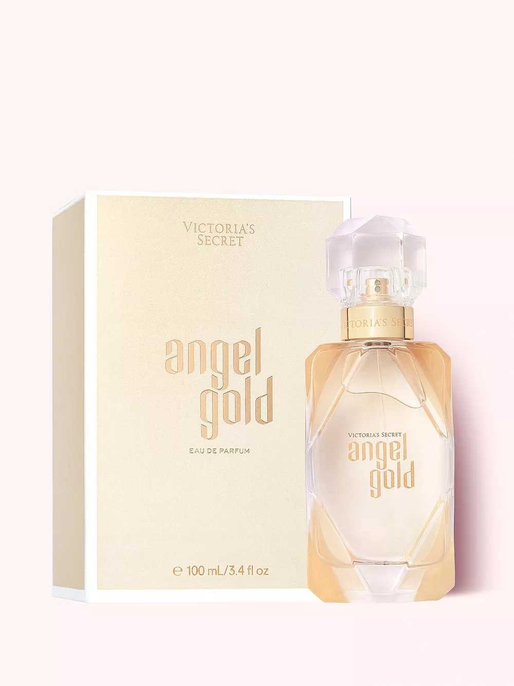 Victoria's Secret dámská parfémová voda Angel Gold Eau 100 ml
