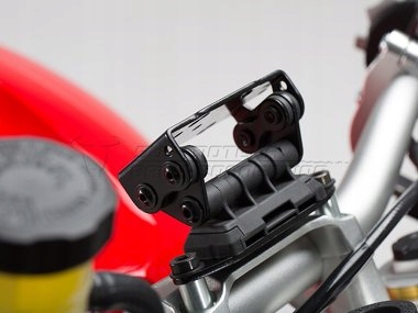 КРІПЛЕННЯ GPS НА КЕРМО BMW F 750/850 GS / 900R