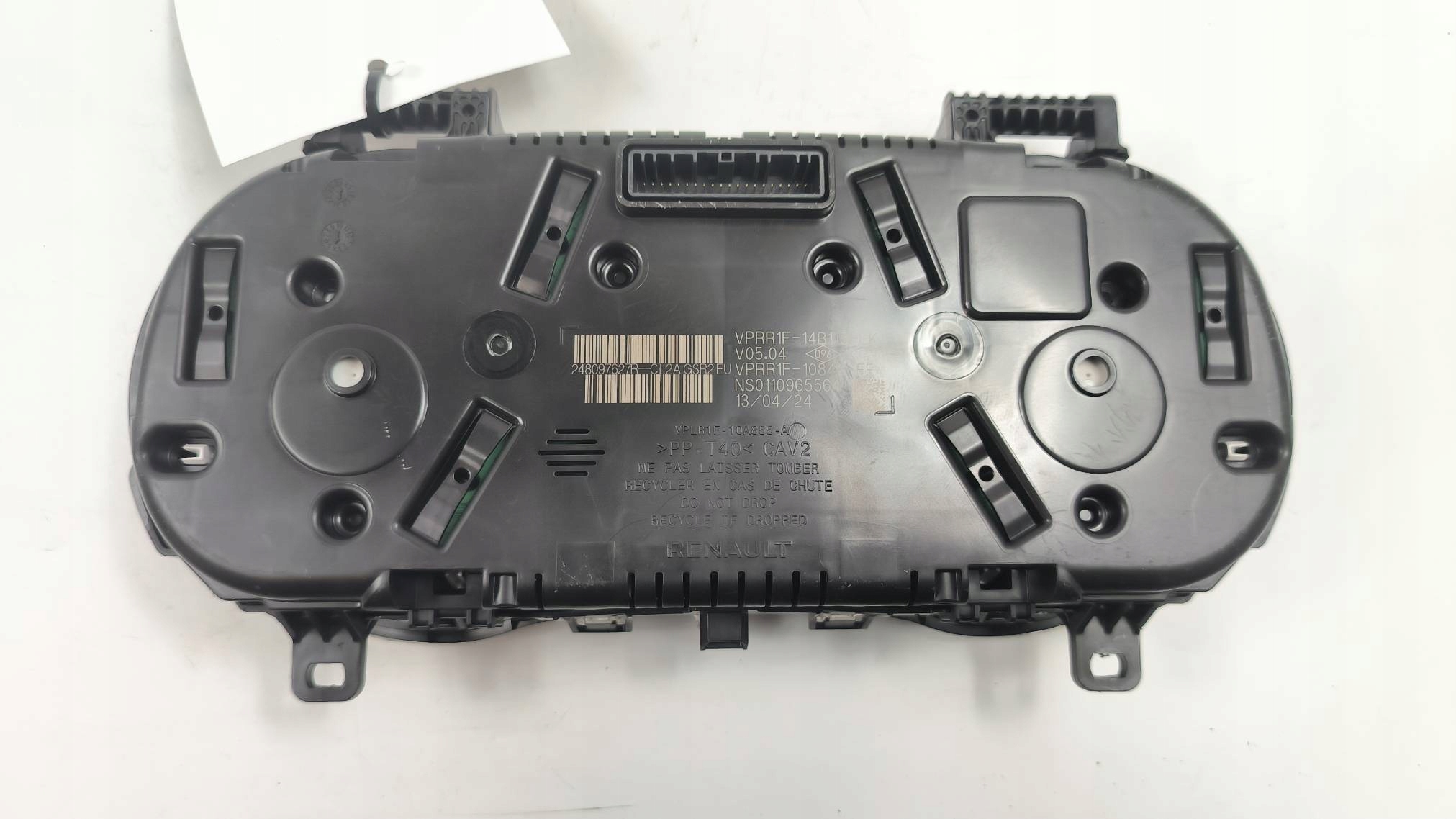 dials clock EU 248097627R DACIA JOGGER LIFT
