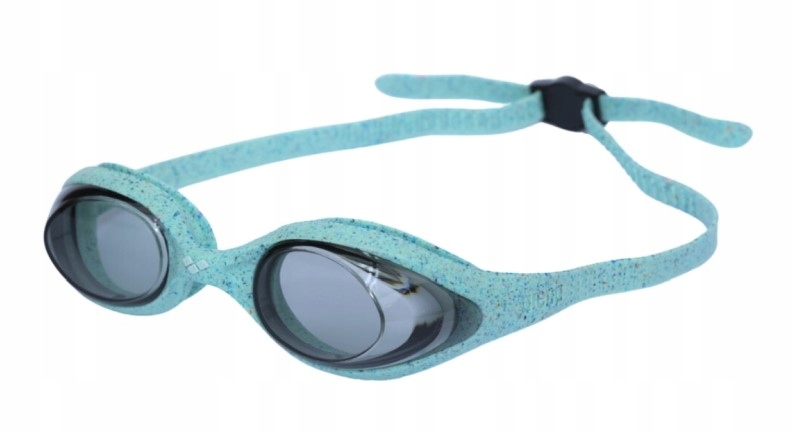 Okulary Na Basen Pływackie Arena Okularki Spider Smoke-grey-green