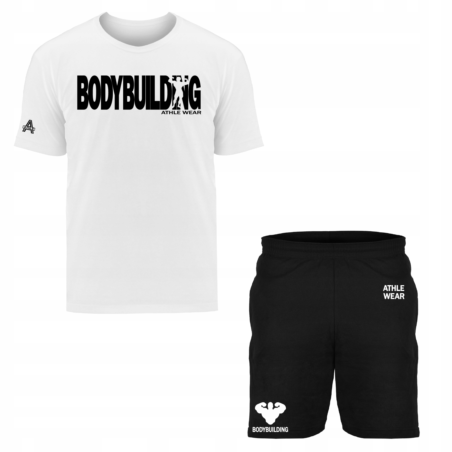 

Zestaw Na Siłownie Kulturystyka Bodybuilding