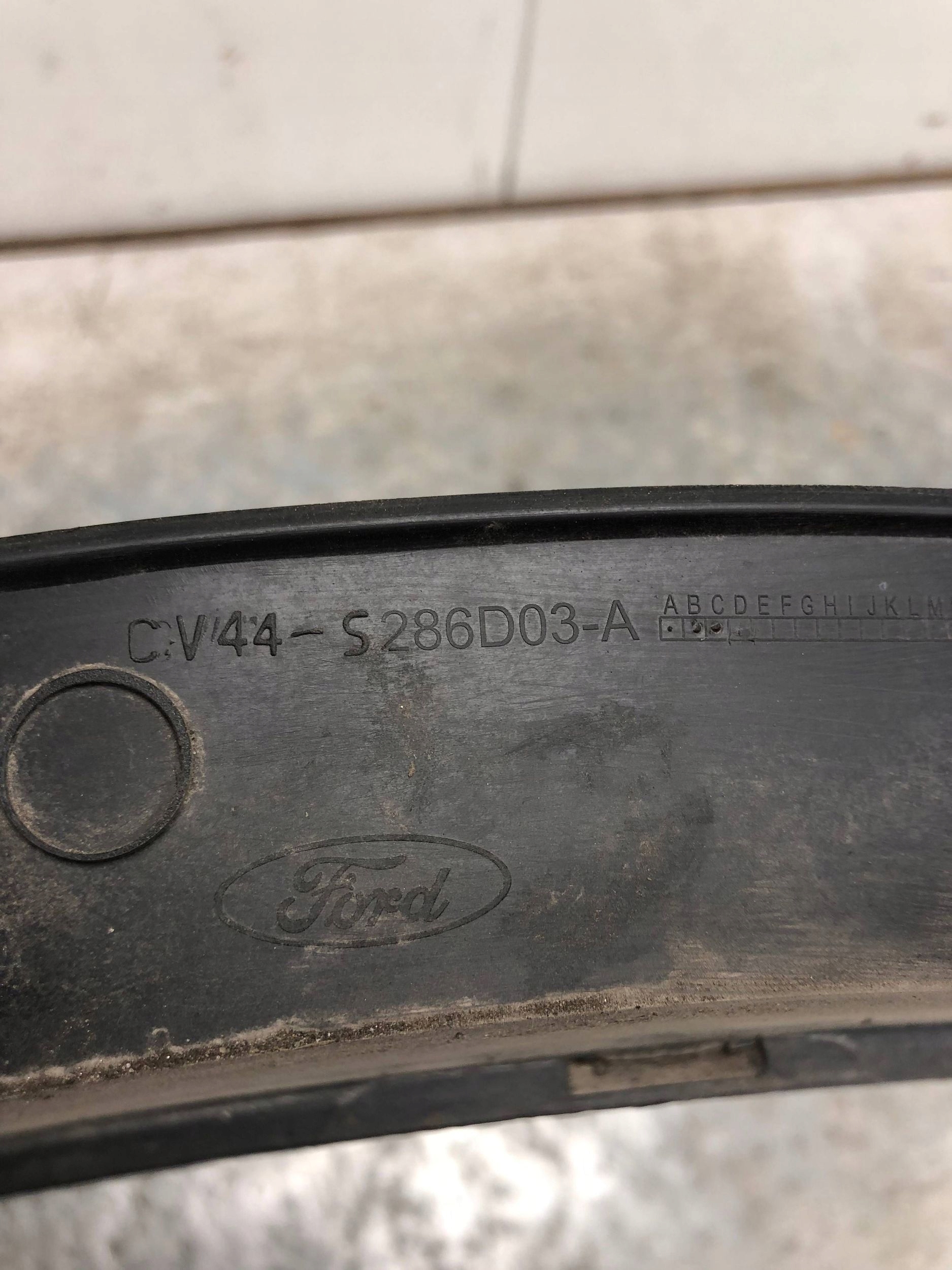 modanatura parafango sinistra posteriore FORD KUGA MK2 CV44-S286D03-A