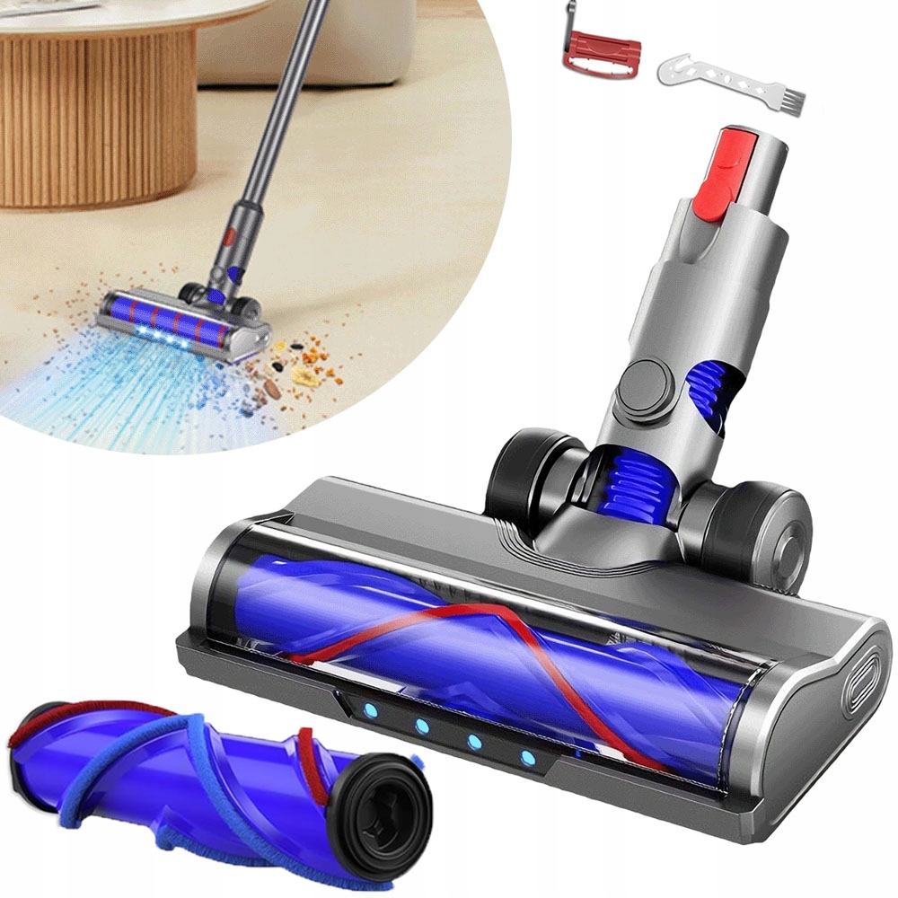 Turbokartáč Turbo Kartáč Pro Vysavač V7 V8 V10 V11 V12 V15 G5