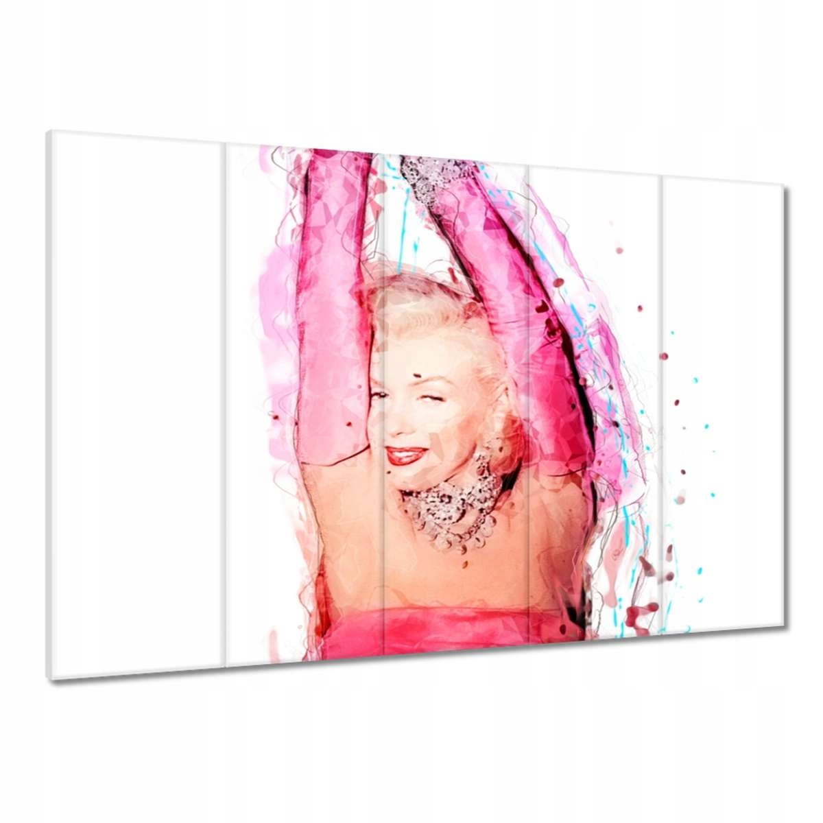 Obrazy 225x160 Marilyn Monroe Aktorka