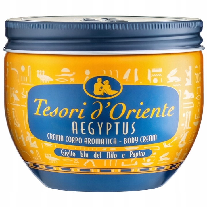 Tesori d'Oriente Aegyptus Krem do Ciała 300 ml — 6