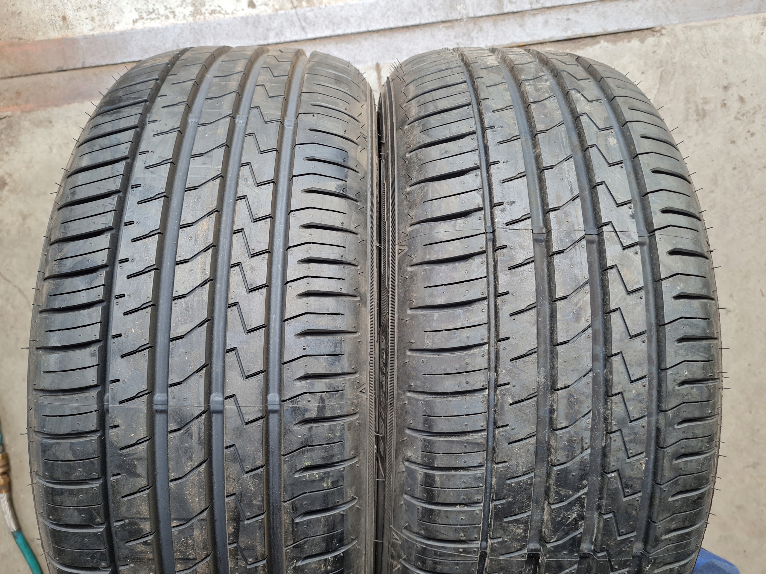 2x Falken Ziex ZE310 Ecorun 215/55R16 2023 Nové