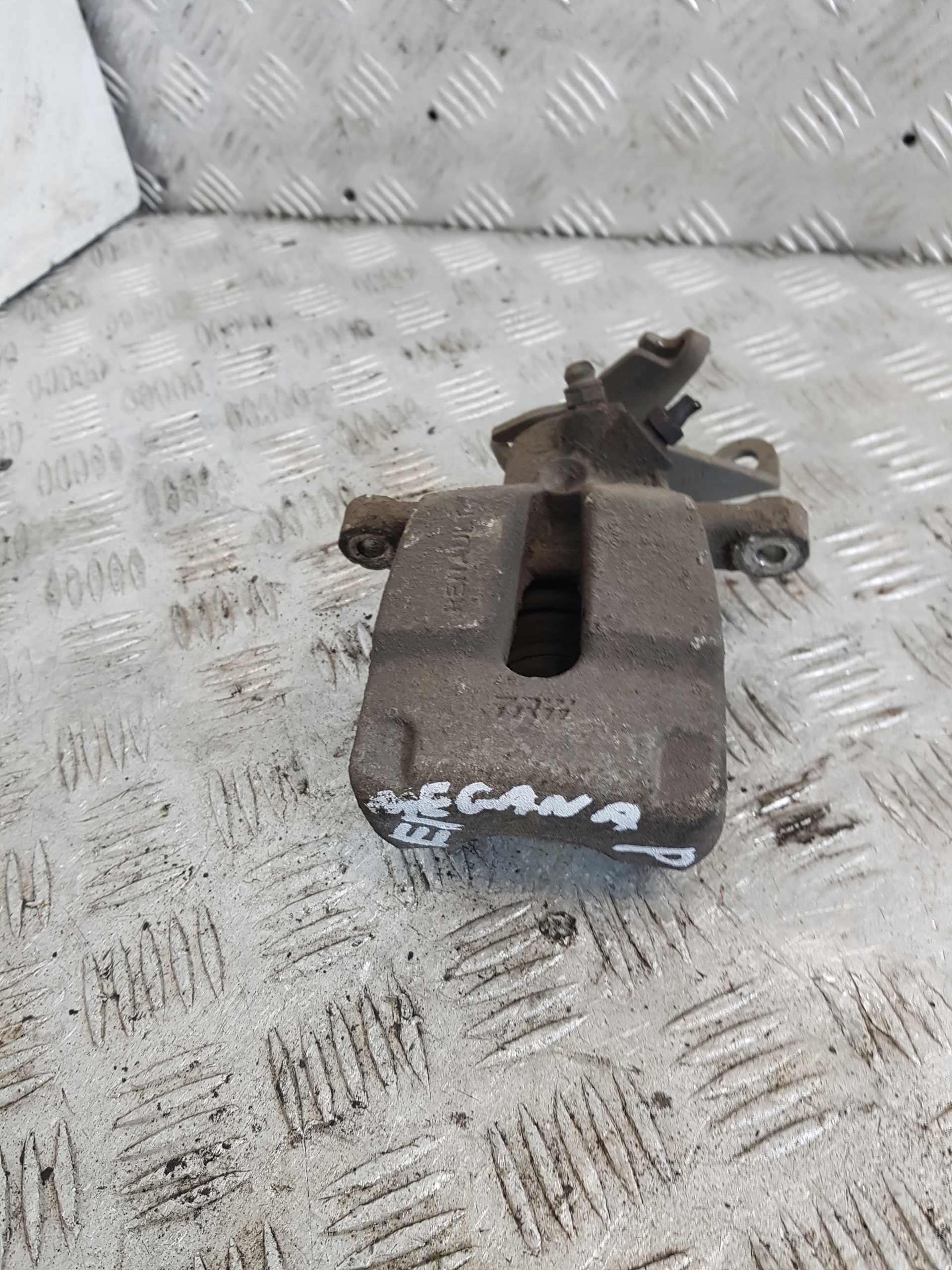 caliper brake right rear part rear RENAULT MEGANE 3