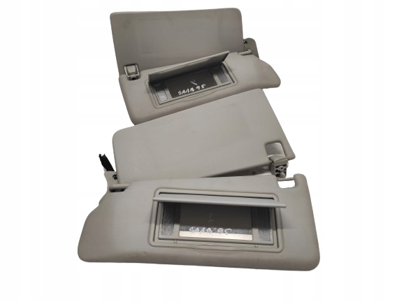 SAAB 9-5 LIFT 05- DASZKI OSŁONY PRZECIWSŁONECZNE