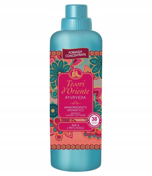 

Tesori d'Oriente Ayurveda płyn do płukania 760 ml