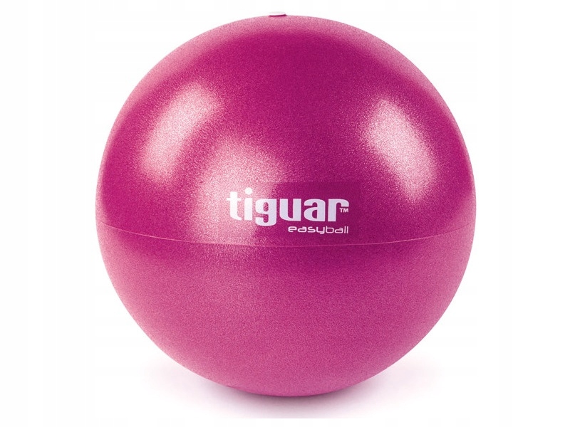 Piłka gimnastyczna Tiguar Easyball Fioletowy (23 cm)