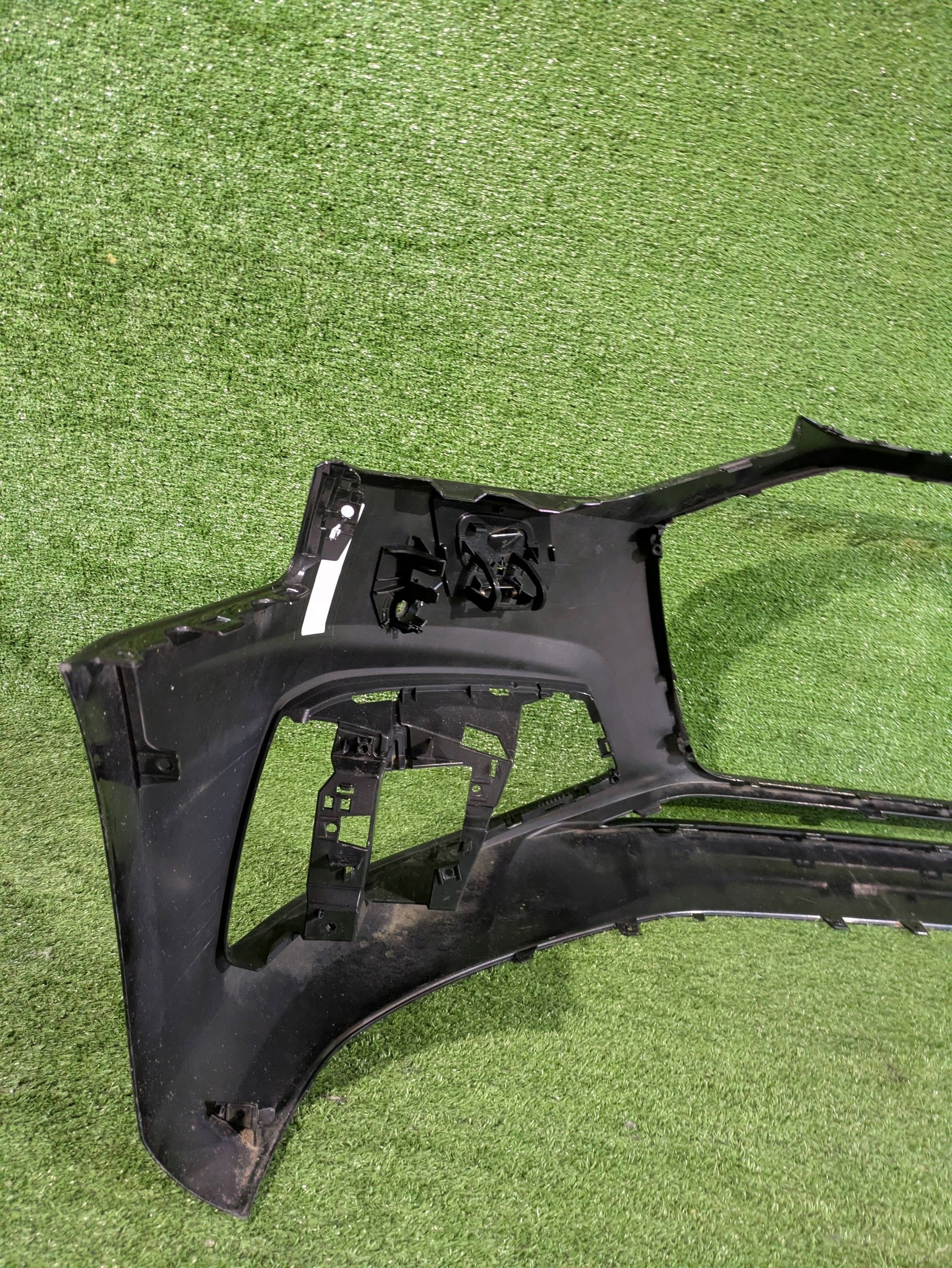 front bumper front AUDI A4 B9 LIFT 20- NR.Z2463