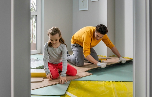 Folia paroizolacyjna ŻÓŁTA 2mx50m TYP200 80 mikronów JAKOŚĆ Długość 50 m