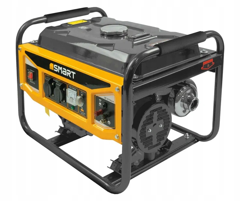 Agregat prądotwórczy SMART SM-01-3600 AVR 230V Marka Smart