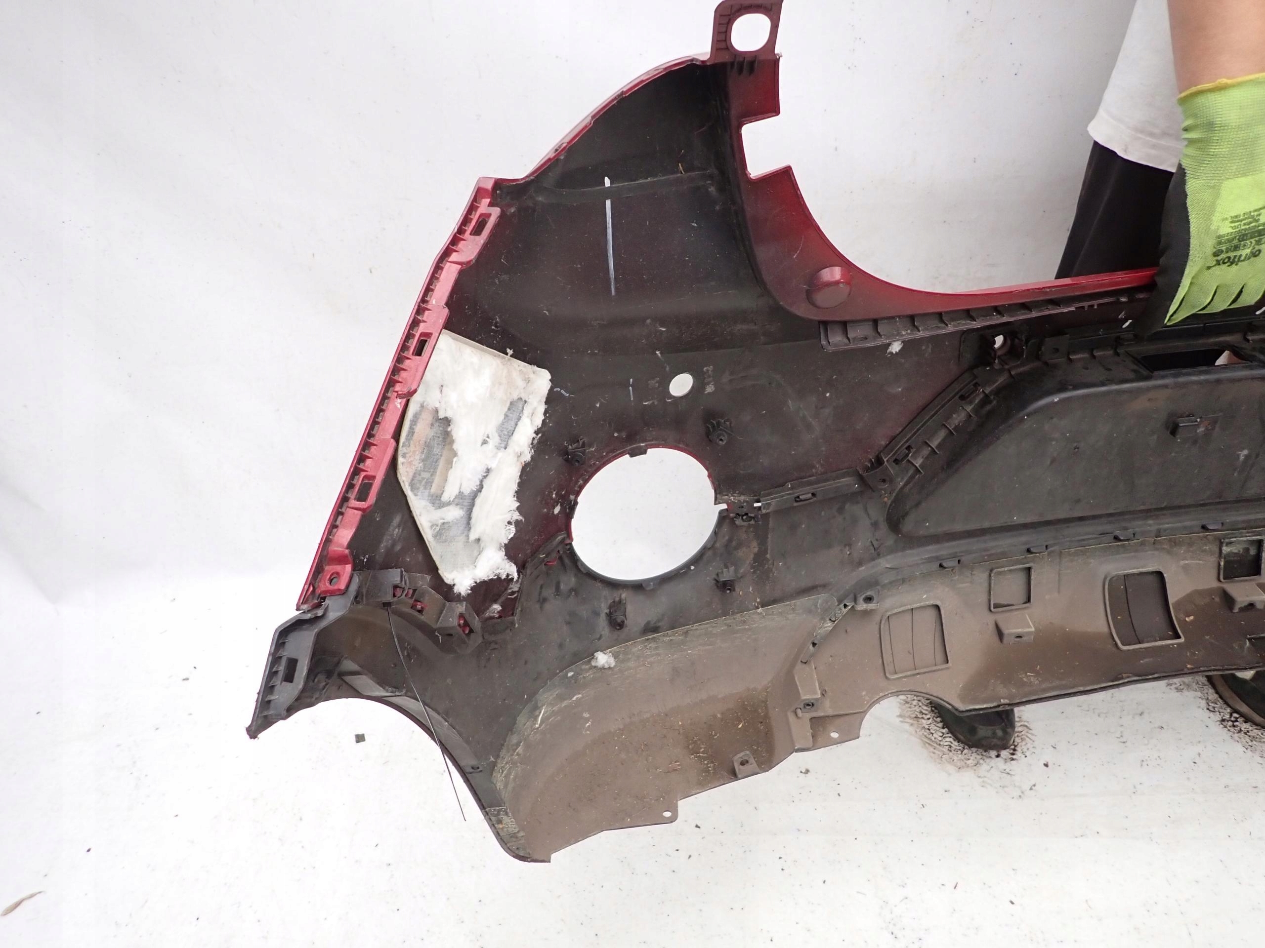 HYUNDAI I20 II ACTIVE 15-18 bumper rear part rear PDC