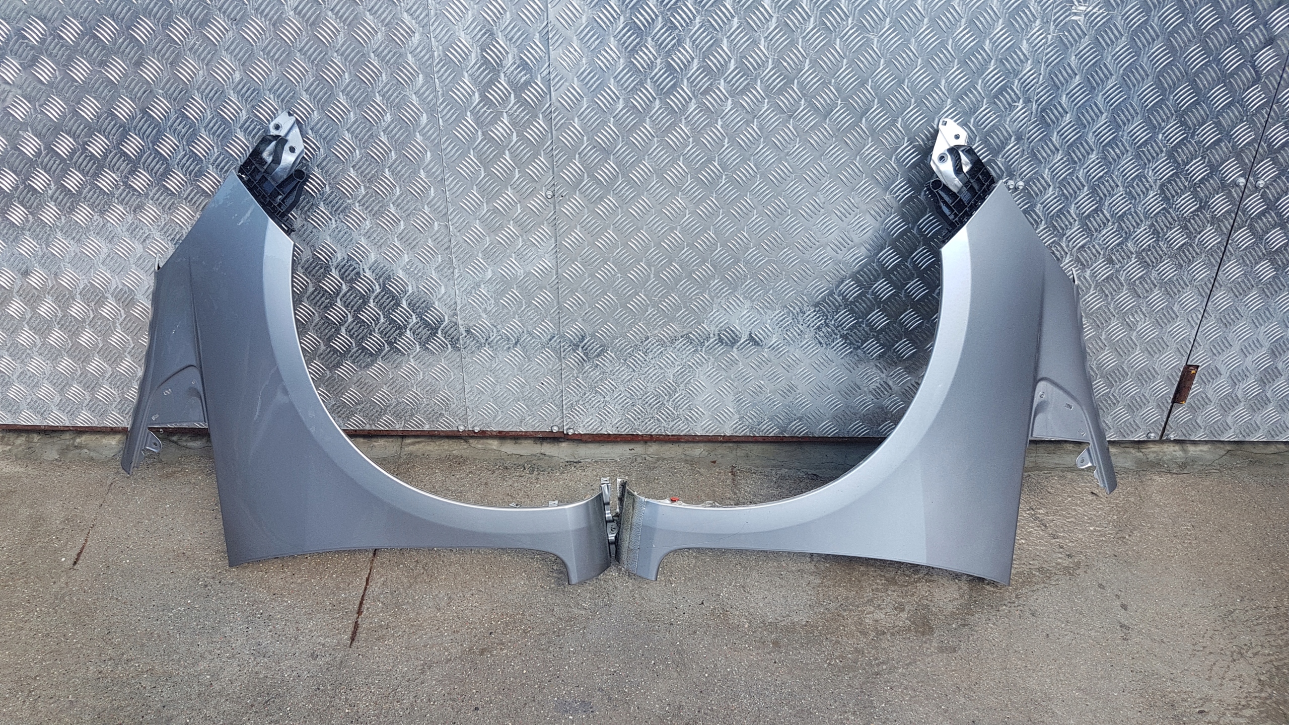 parafango sinistra HONDA JAZZ 08-11 LAK: NH642M