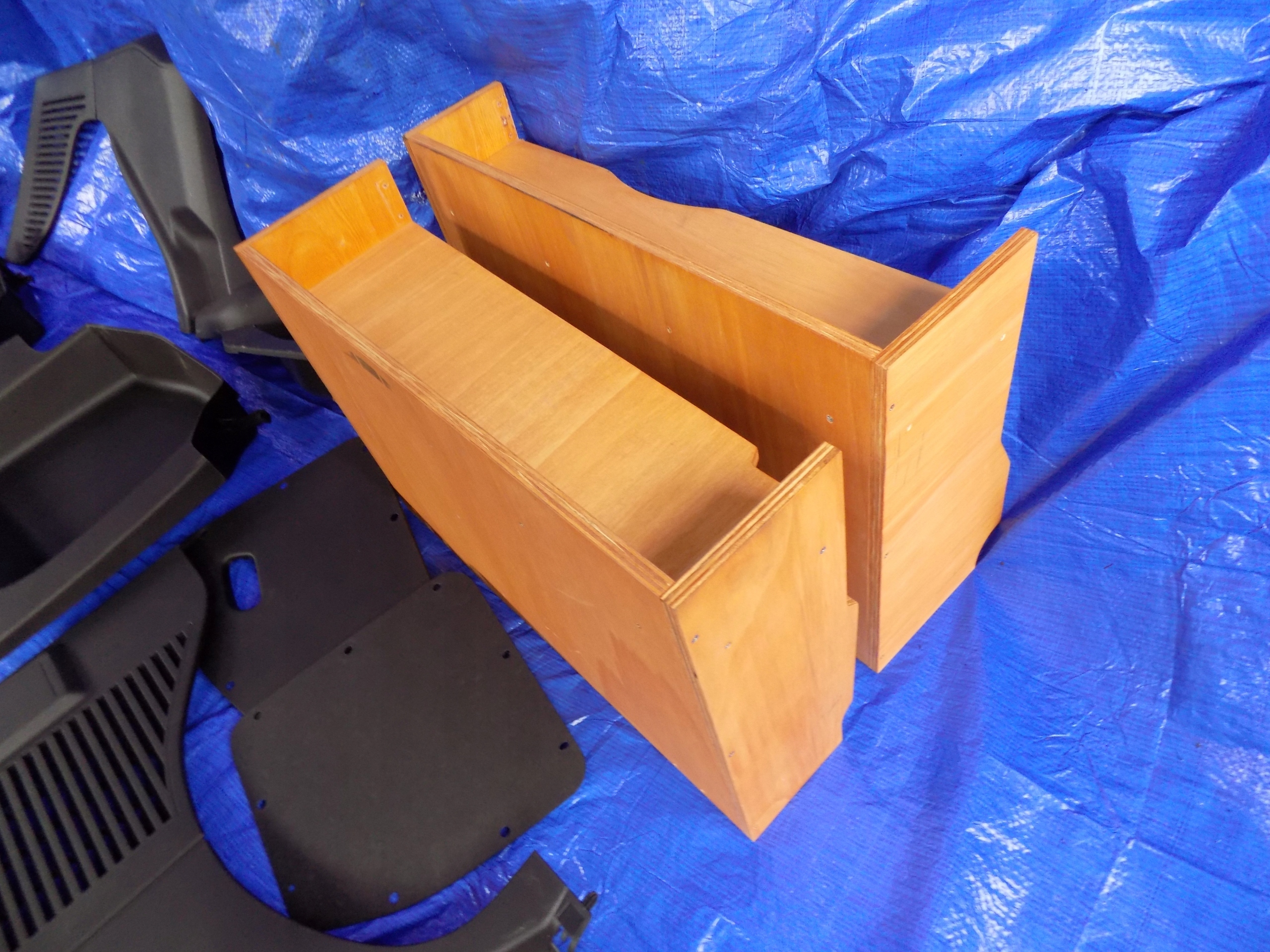 upholstery PAKI side BERLINGO PARTNER III 18R