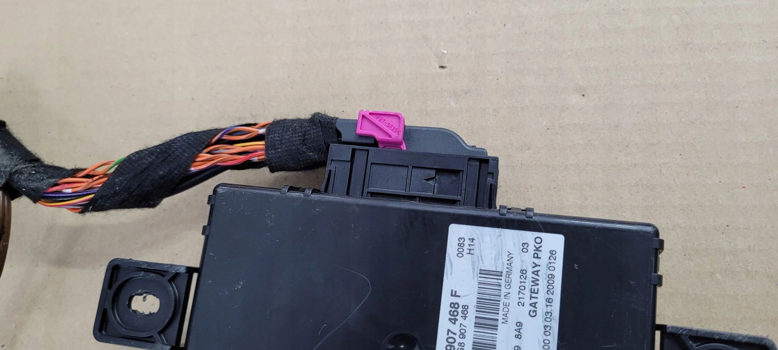 S6 C7 4G LIFT A6 module control unit GATEWAY 4G8907468F S7 4G A6