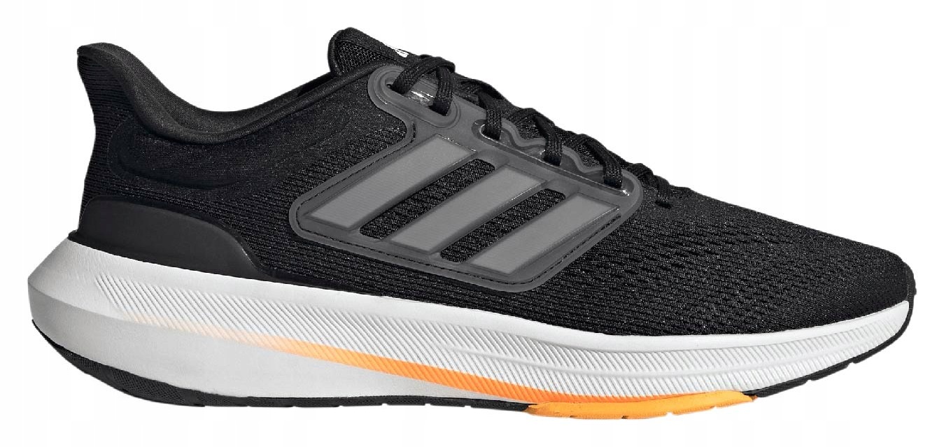 Boty Adidas Ultrabounce černé a šedé HP5777 vel. 40 2/3