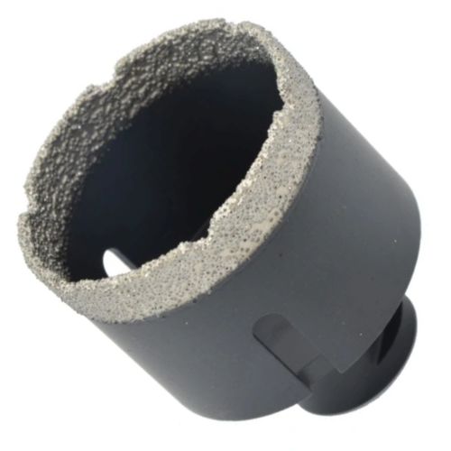 KORONKA FREZ OTWORNICA DIAMENTOWA GRESU M14 55mm