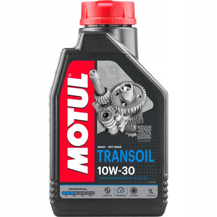 

Motul Transoil 1 l 10W-30