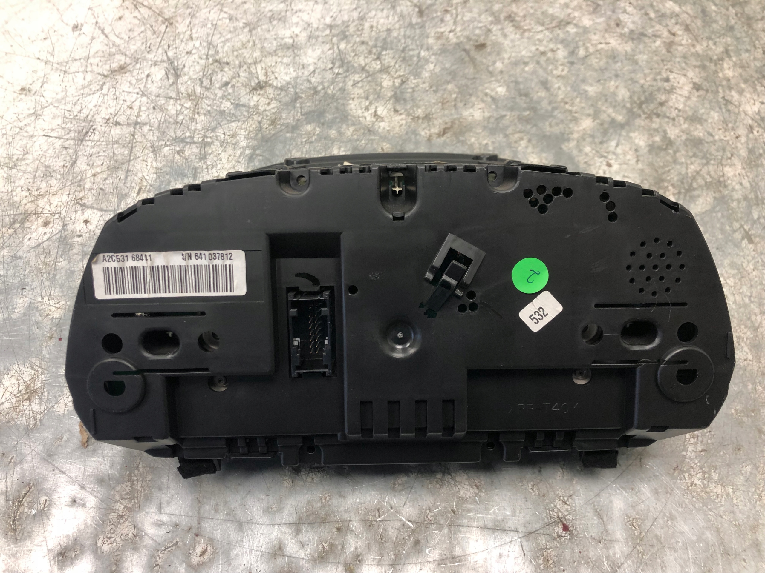 dials dials BMW E90 2.0D 9110205 EUROPA