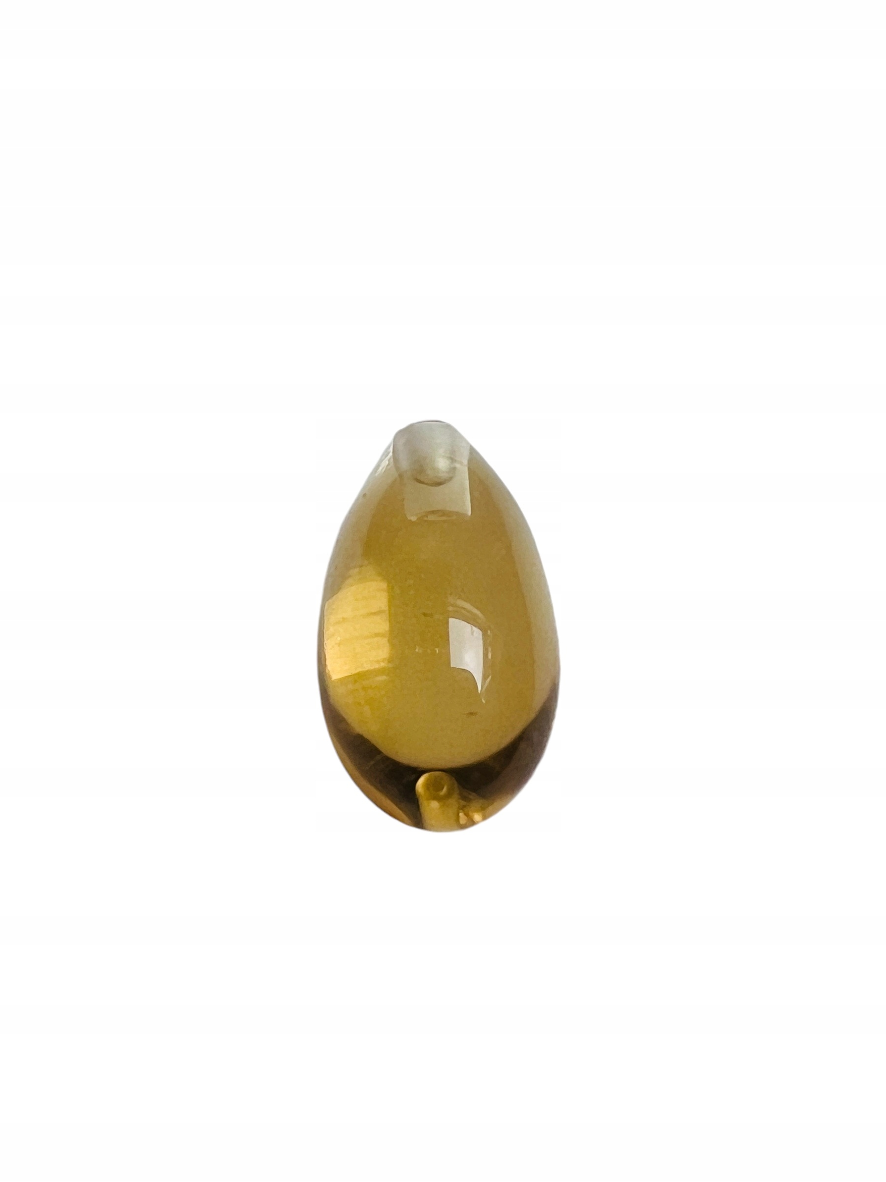 Citron Kapka 12x6 mm Kus